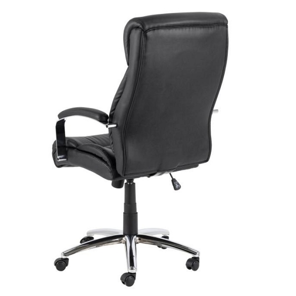 Fotel biurowy Benson czarny - ACTONA